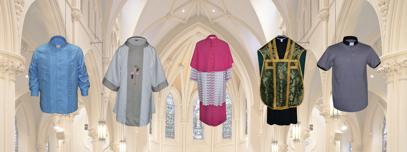 Liturgical Vestments