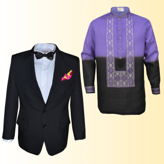 Coats & Barongs