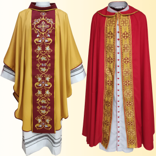 Liturgical Vestments