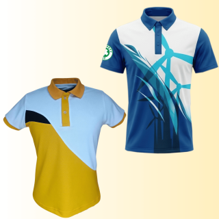 Customized Poloshirts